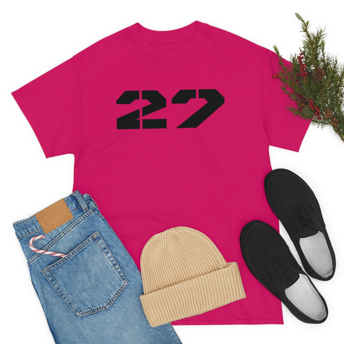 CON-AM 27 Workers Tee