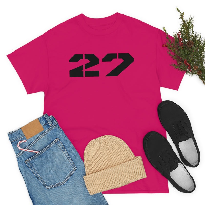 CON-AM 27 Workers Tee