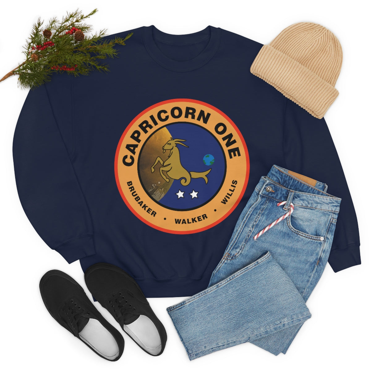 Capricorn Sweatshirt