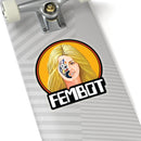BW - FEMBOT Stickers