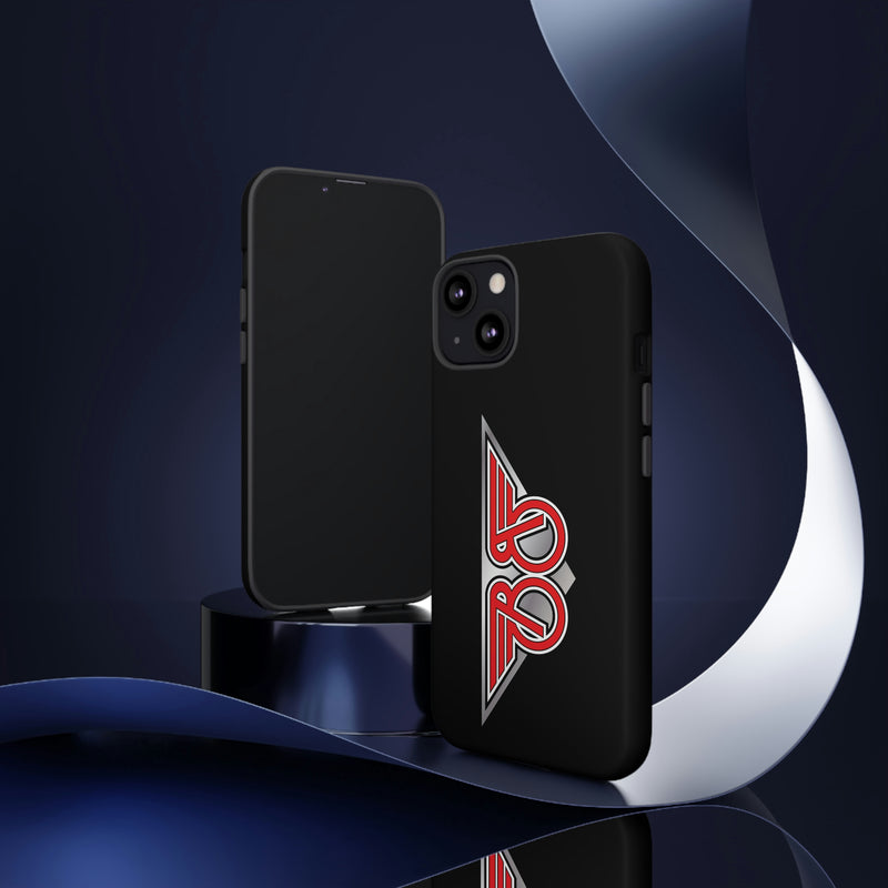 BB - Reverse BB Wings Phone Case
