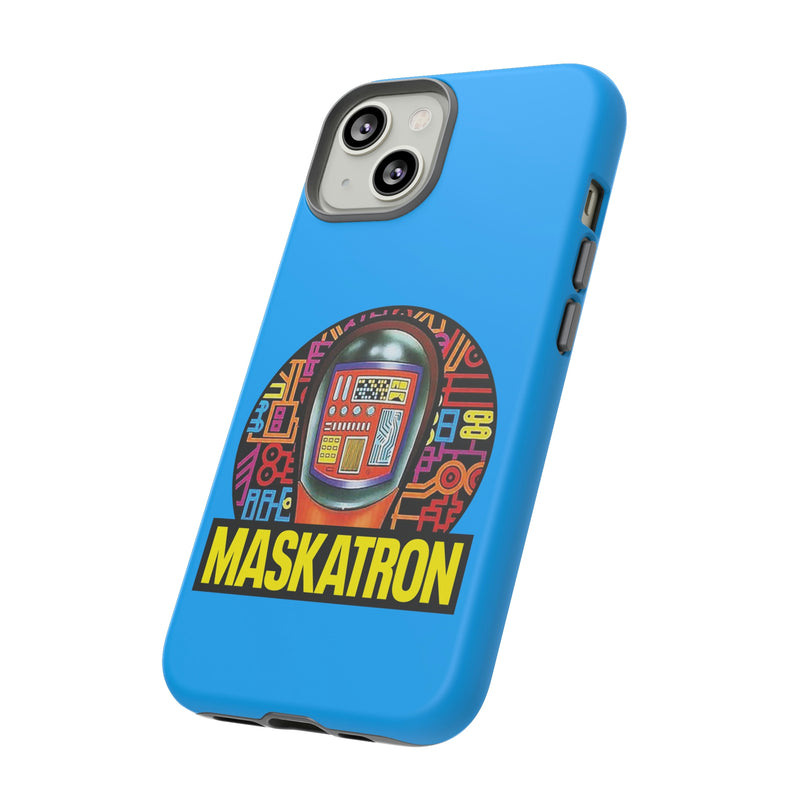 SMDM - Maskatron Phone Case