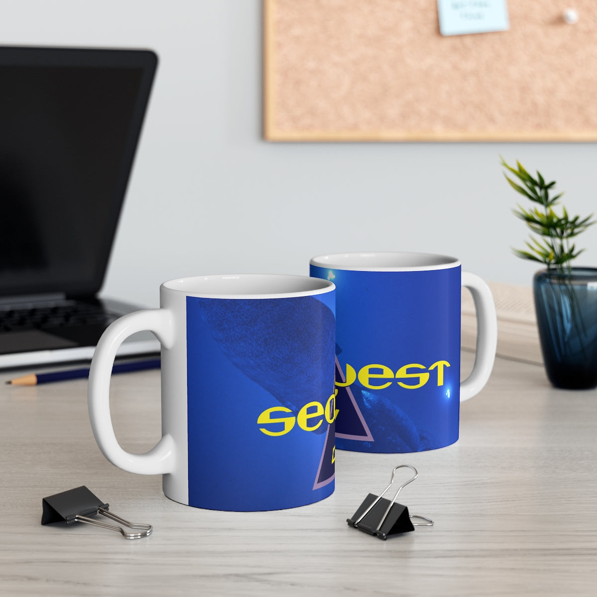 SQ - DSV Mug
