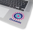 Oceanic Air Stickers