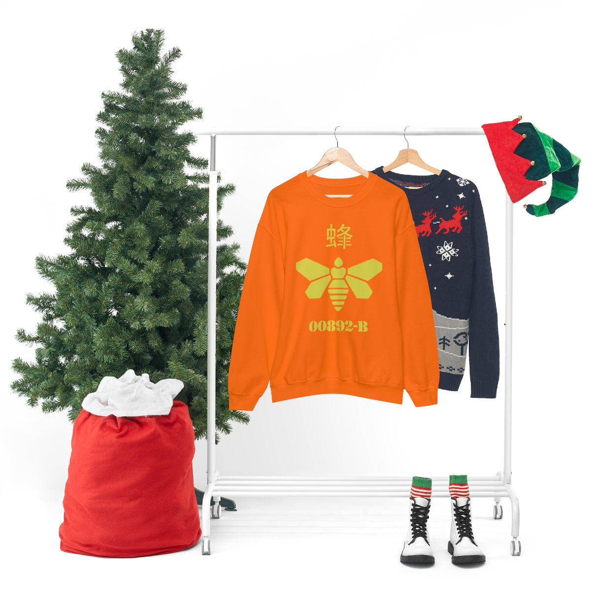 BB - Bee Sweatshirt