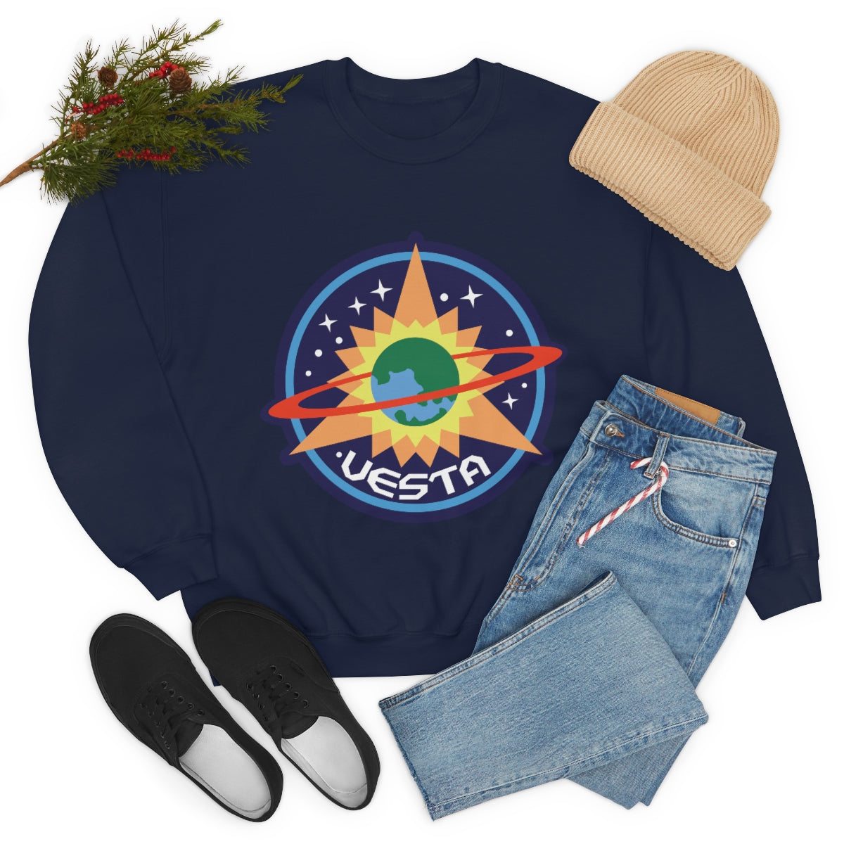 SAAB - Vesta Sweatshirt
