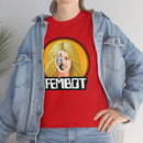 BW - FEMBOT Tee