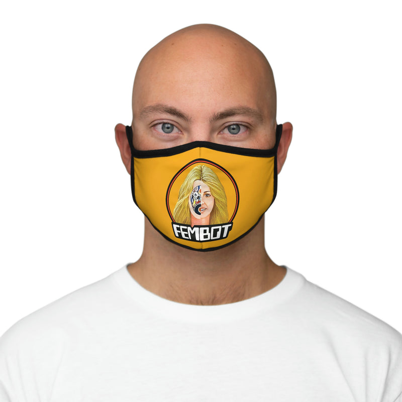 BW - FEMBOT Face Mask