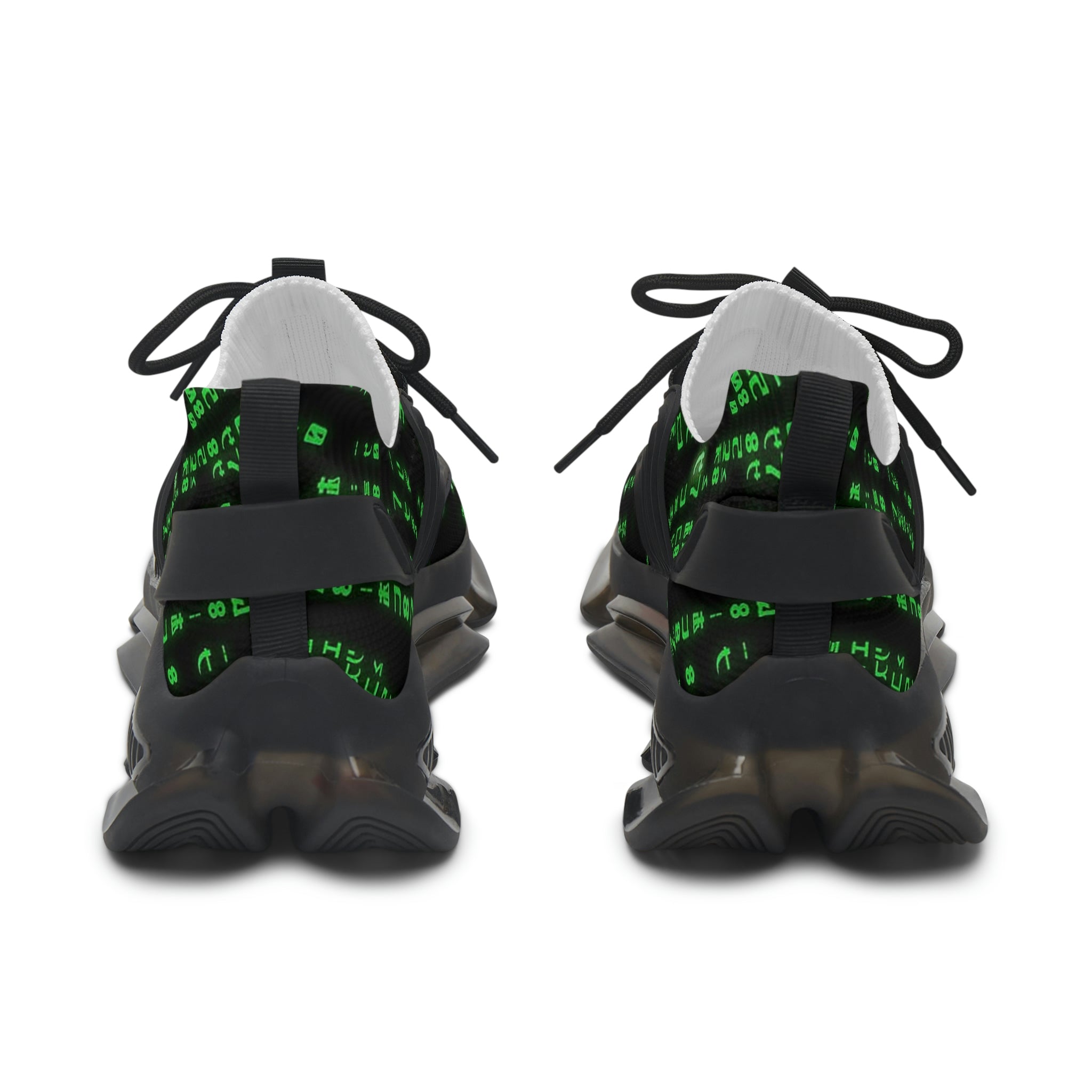 Code Women's Mesh Sports Sneakers