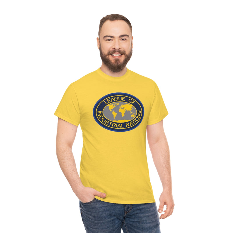 League of Industrial Nations Tee