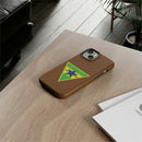 FF - Brown Coats Phone Case