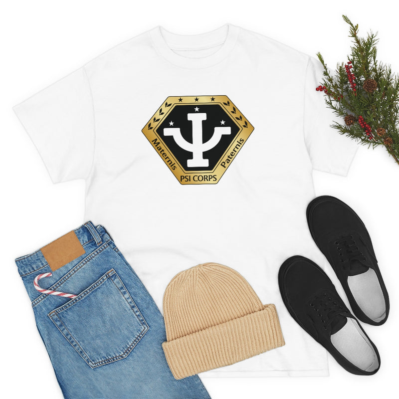 B5 - PSI CORPS Tee
