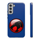 Thundering Cats Phone Case