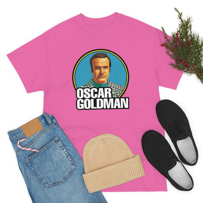 SMDM - Oscar Goldman Tee