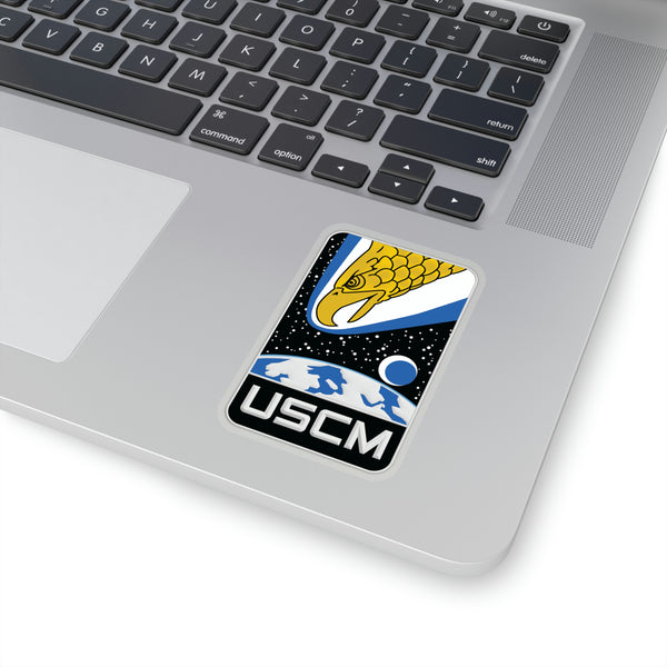 USCM Eagle Marines Stickers