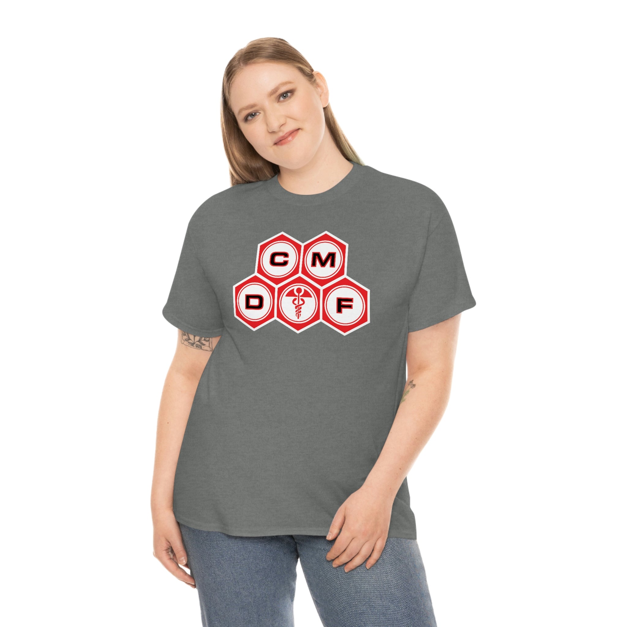 Fantastic Voyage CMDF Tee
