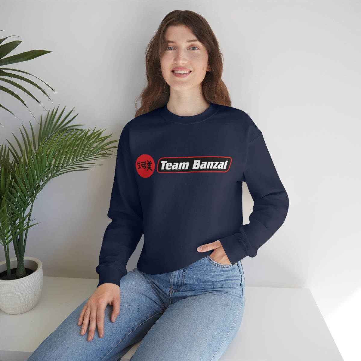 BB - Team Banzai #2 Sweatshirt
