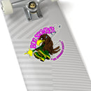 Bug Stomper Stickers