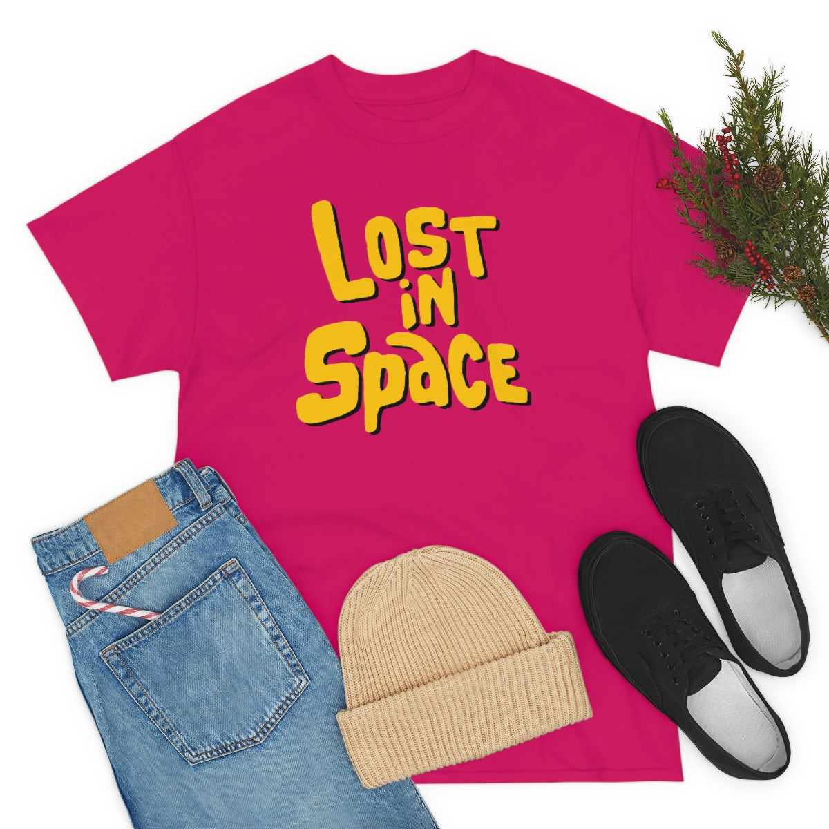 LIS Tee