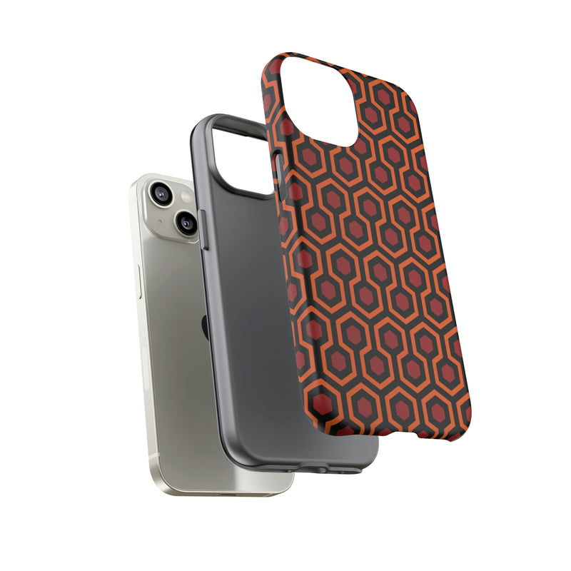 Overlook Hotel Phone Case