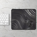 MD - Bounty Hunter Steel Gaming Mouse Pad