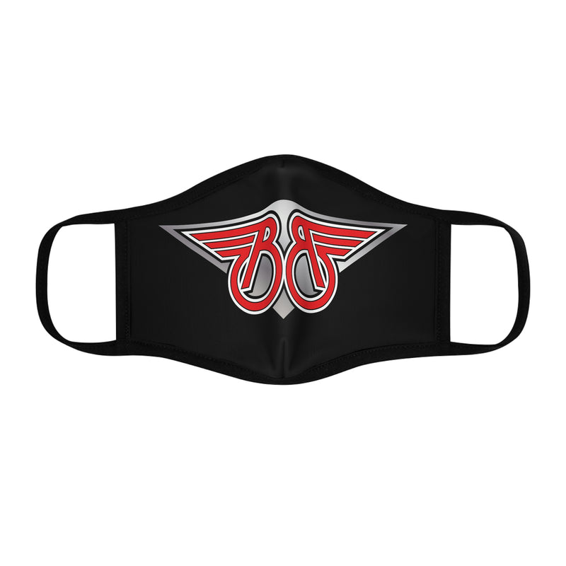 BB - Reverse BB Wings Face Mask