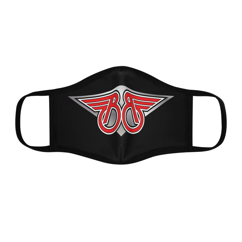 BB - Reverse BB Wings Face Mask