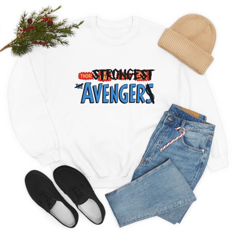 Strongest Avenger Sweatshirt