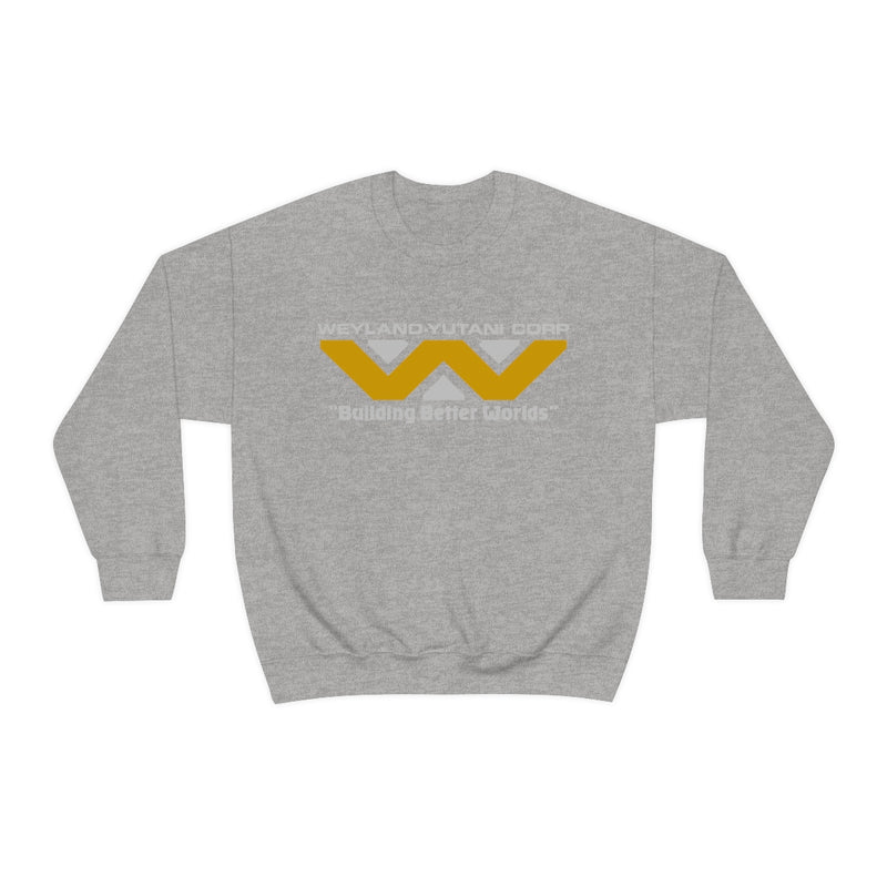 Weyland Building Better Worlds Sweatshirt
