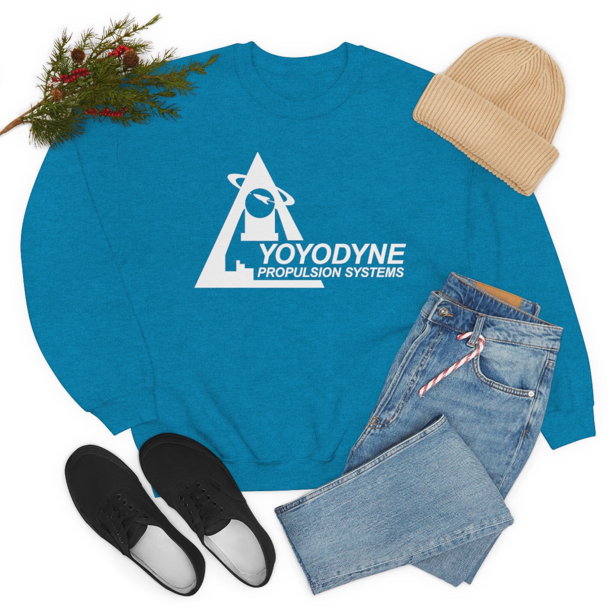 BB - Yoyodyne Sweatshirt