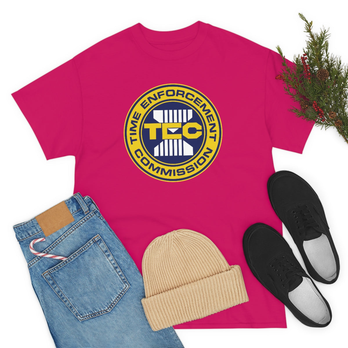 TEC Tee