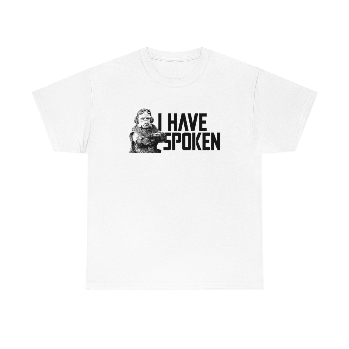 MD - Spoken #2 Tee