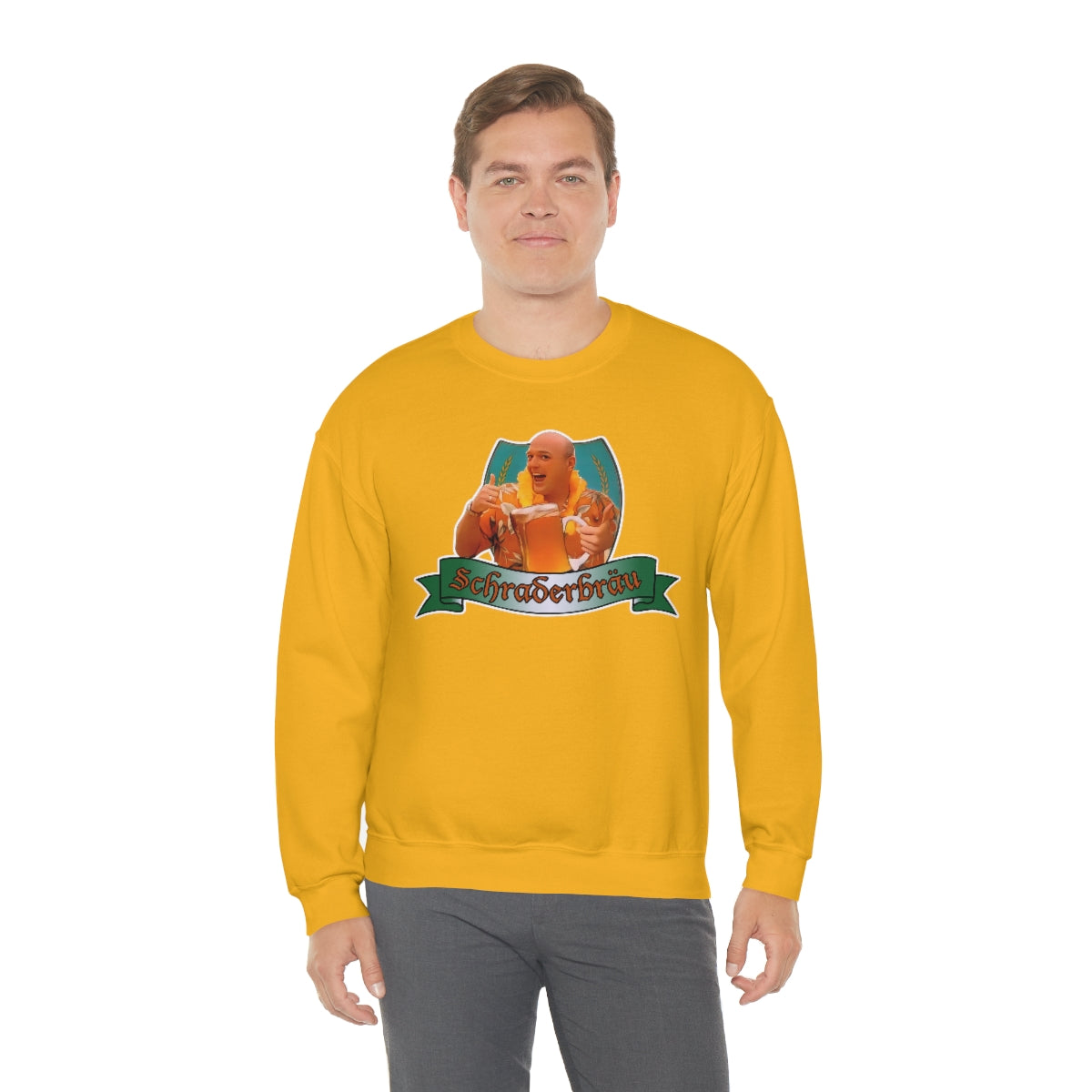 BB - Schrader Brau Sweatshirt