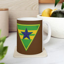 FF - Brown Coats Mug
