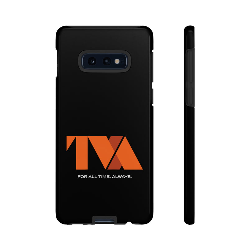 TVA Time Variance Authority Phone Case