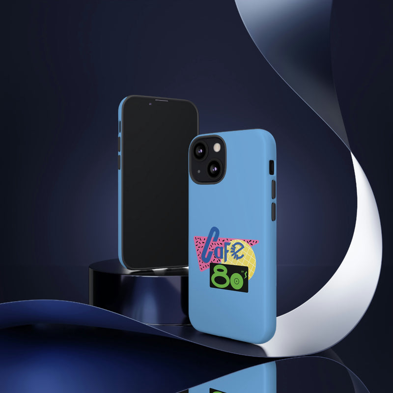 BTTF - 80s Phone Case