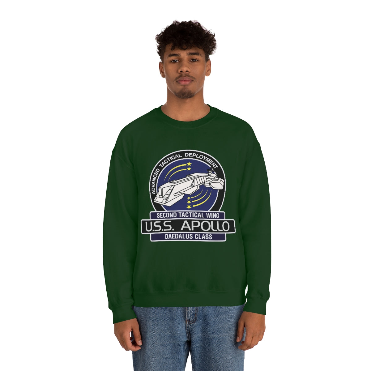 SG - USS APOLLO Sweatshirt