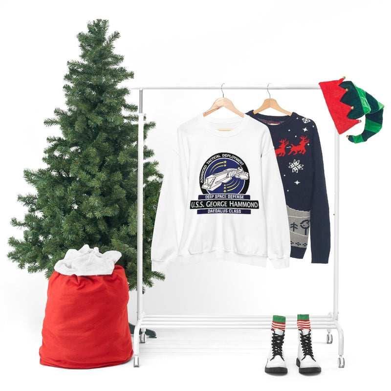 SG - USS GEORGE HAMMOND Sweatshirt