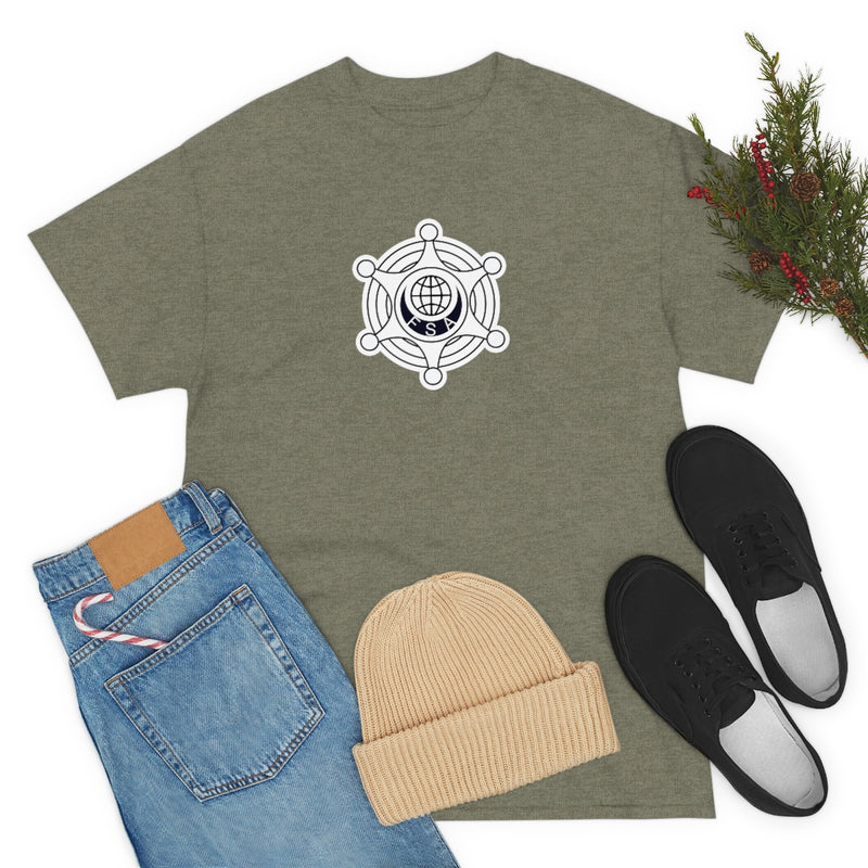 Federal Security Agency Tee