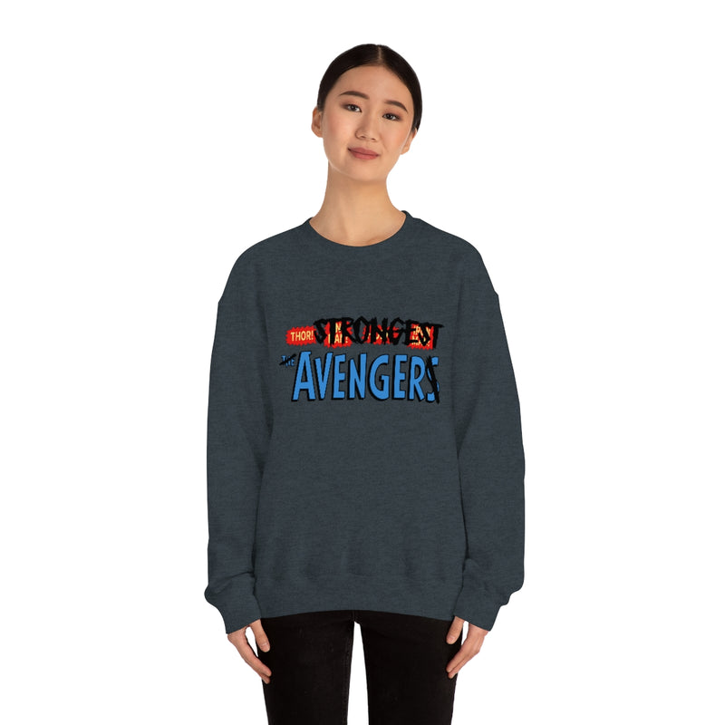 Strongest Avenger Sweatshirt