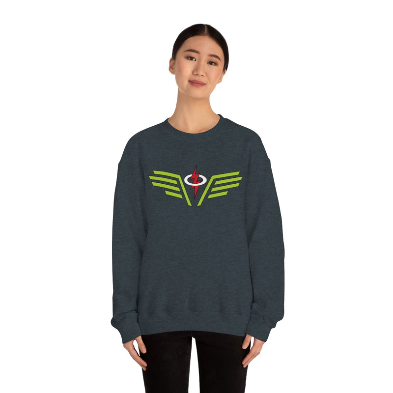 SAAB - Angry Angels Squadron Sweatshirt