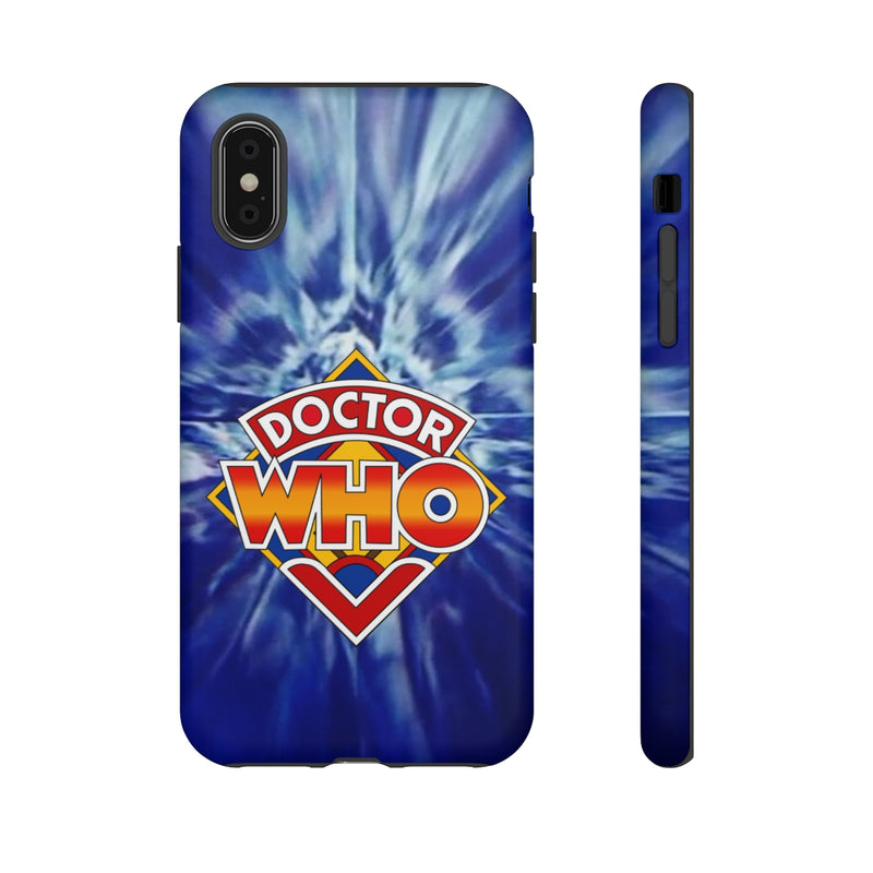 Doctor Who - Baker Tough Phone Case