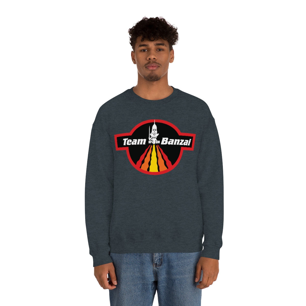 BB - Team Banzai #1 Sweatshirt