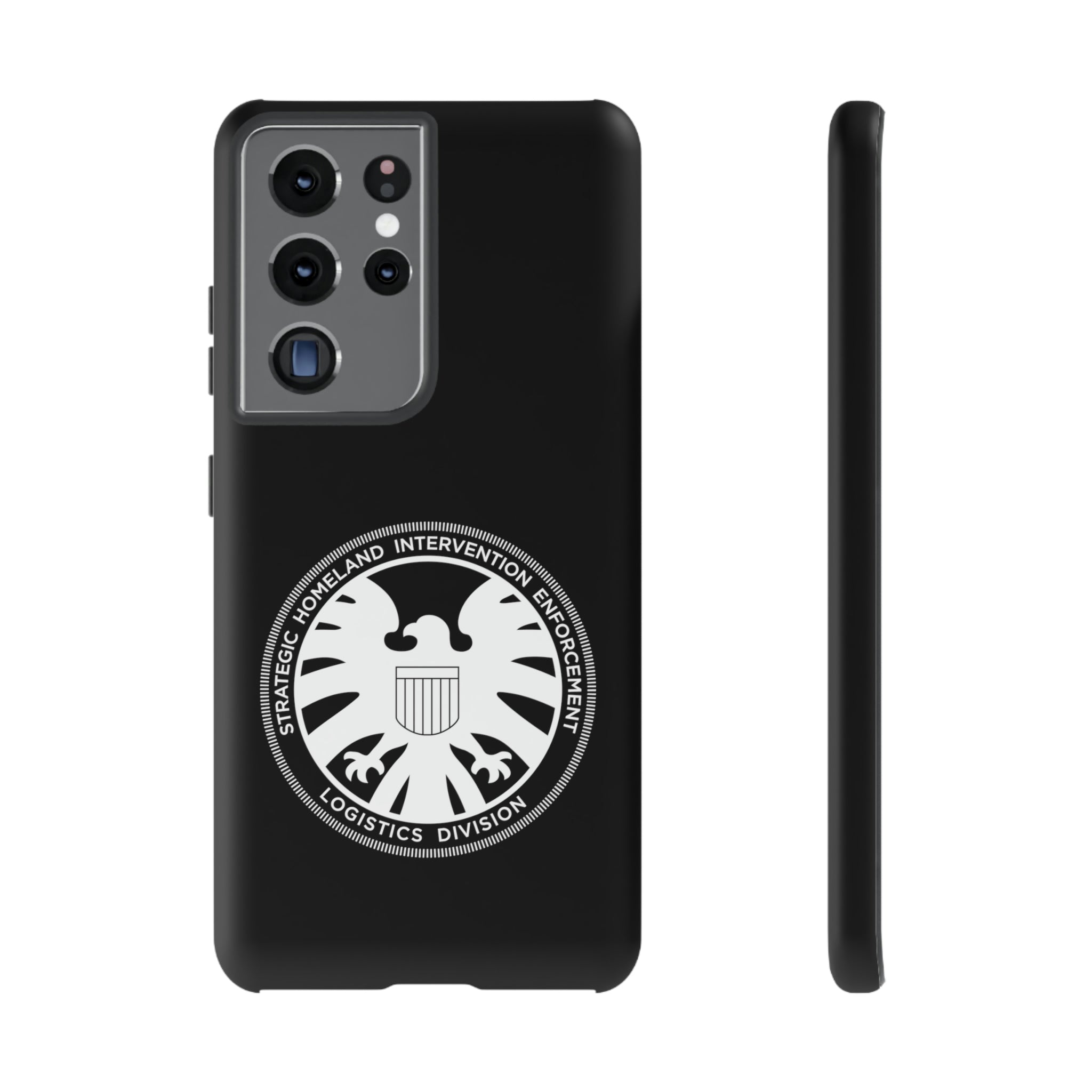 Old SHIELD Phone Case