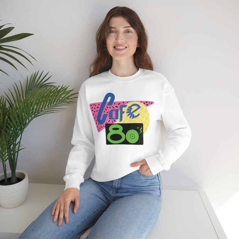 BTTF - 80s Sweatshirt