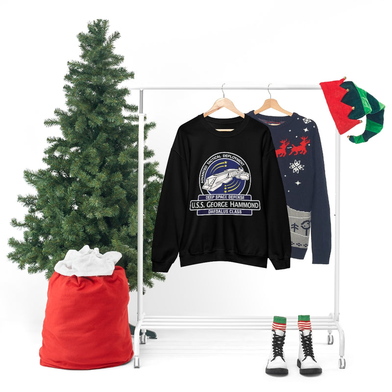 SG - USS GEORGE HAMMOND Sweatshirt