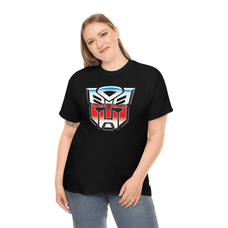 Auto Robots Tee