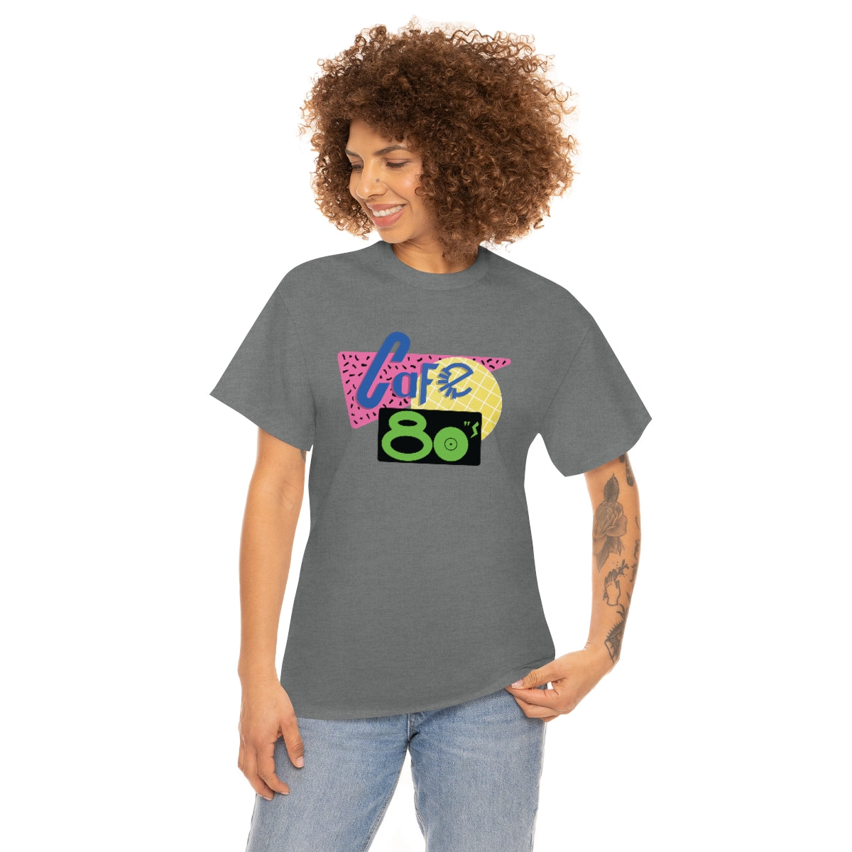 BTTF - 80s Tee