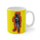 Bounty Hunter Sticker Mug