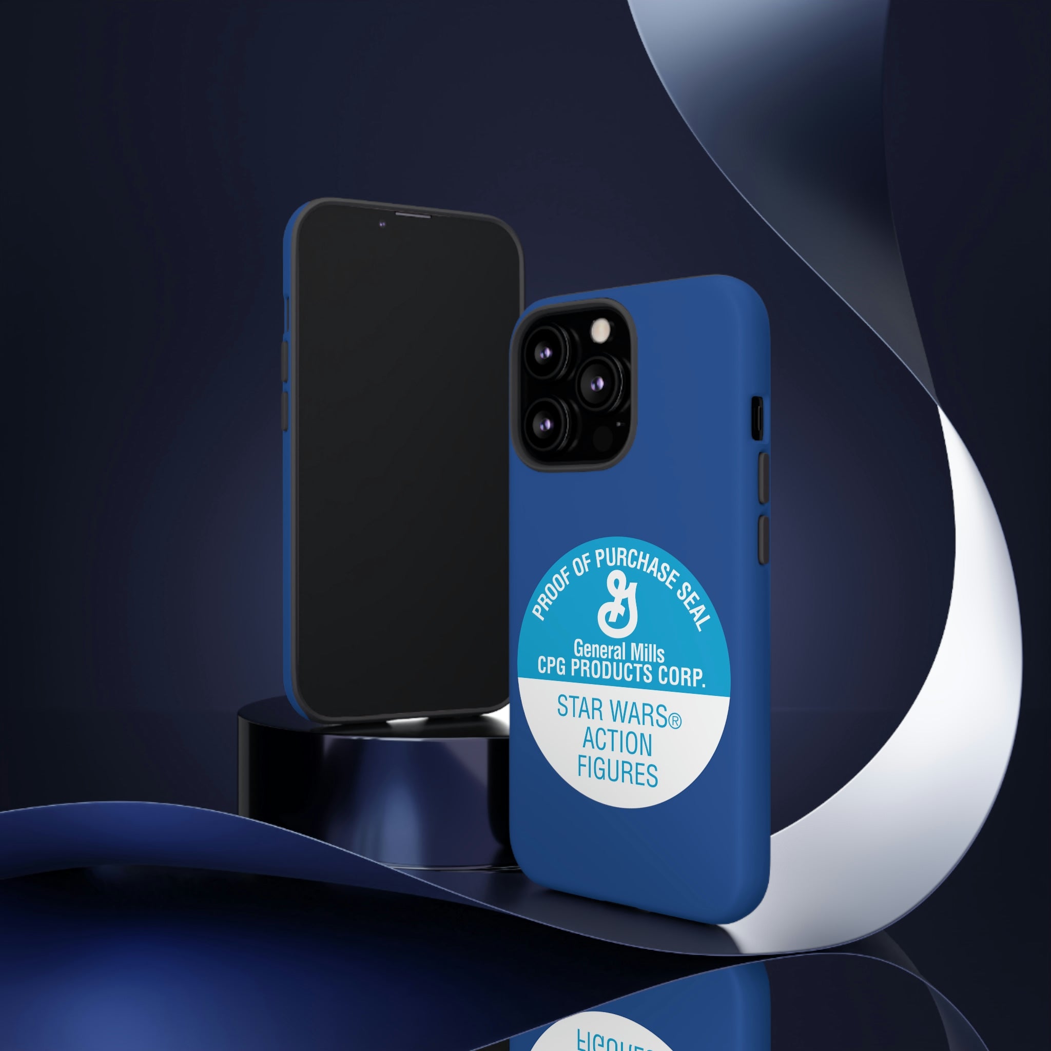 General Mills Proof of Purchase Phone Case